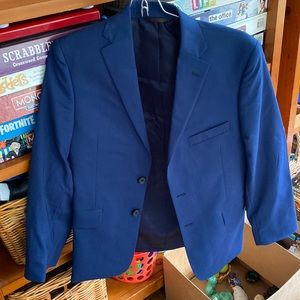 Michael Kors Kid’s Suit Blue 14R